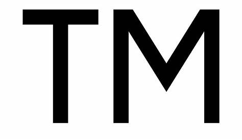 Download Trademark Symbol Png Image - Trademark Logo PNG Image with No