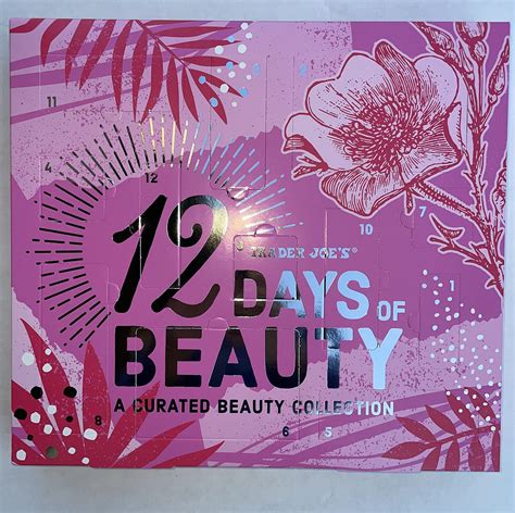 Trader Joe&#039;s Beauty Advent Calendar