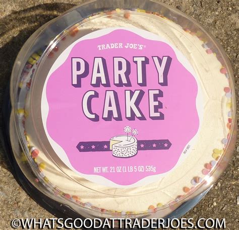 Trader Joe's Birthday Cake: Two Delicious Recipes To Celebrate Your Special Day
