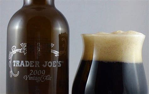 Trader Joe's New Cookie Butter Beer Tastes Like Christmas in a Bottle