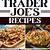 trader joe's recipe book