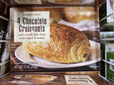 Trader Joe's Chocolate Croissant: A Deliciously Flaky Treat