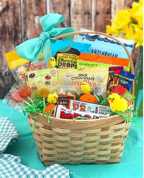 The Best Easter Basket Finds From Target and Trader Joe’s Cooking Light