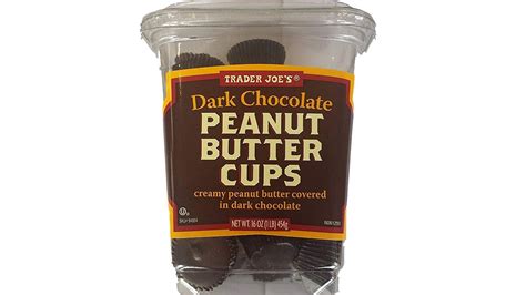 Trader Joe's Peanut Butter Cups: Delicious Recipes For Peanut Butter Lovers