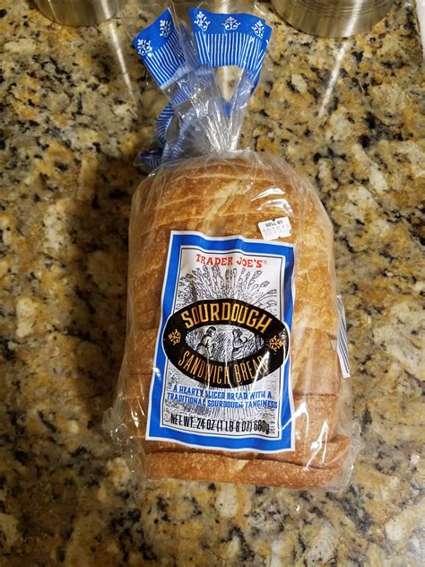 Trader Joe's Sourdough Bread: A Delicious Addition To Your Kitchen
