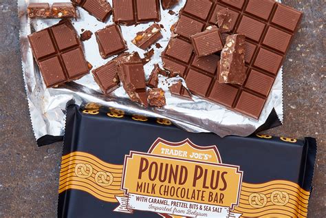 trader joe's 5 pound chocolate bar