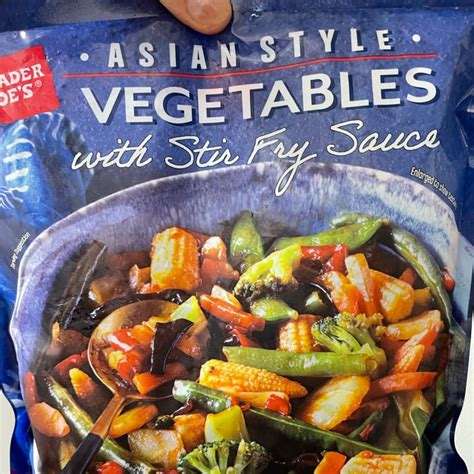 trader joe's asian vegetables