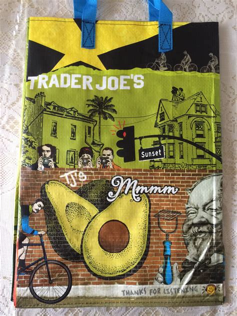 trader joe's bag policy