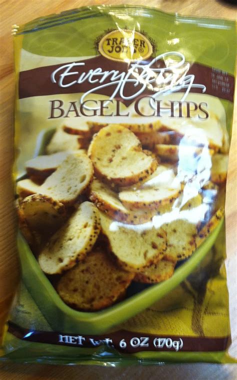 trader joe's bagel chips