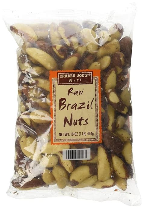 trader joe's brazil nuts