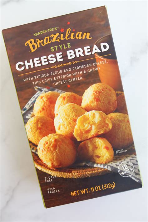 trader joe's brazilian cheese bites