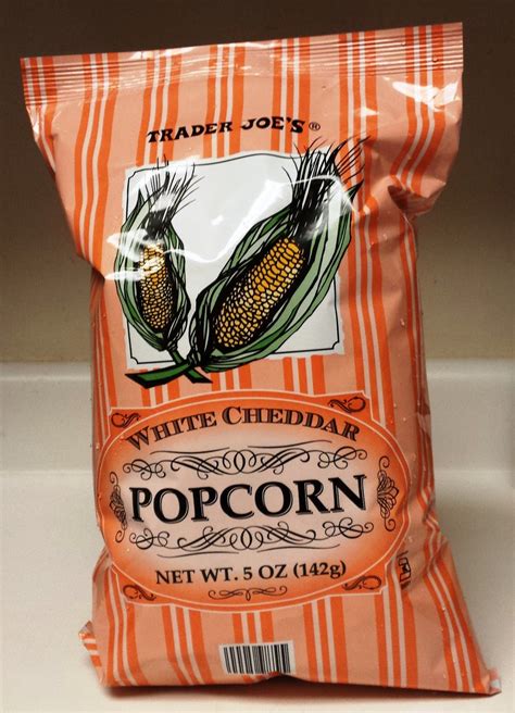 trader joe's cheese popcorn