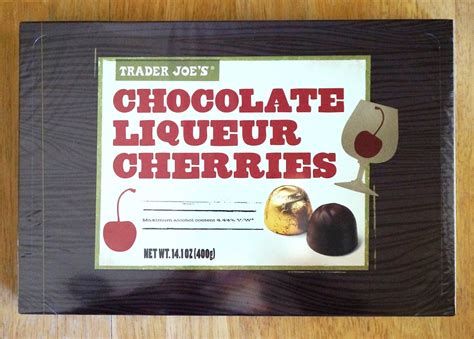 trader joe's chocolate liquor