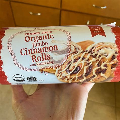 Trader Joe's Cinnamon Bun Spread Review Sweet on Trader Joe's