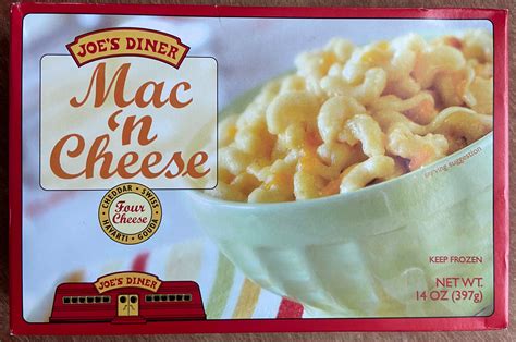 trader joe's mac & cheese bites