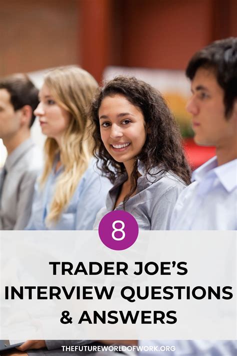 Trader Joe's Mate Interview Questions