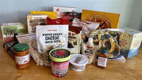 trader joe's new items august 2023