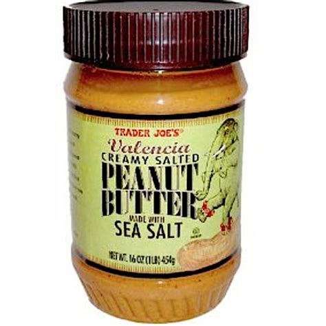 trader joe's peanut butter recall