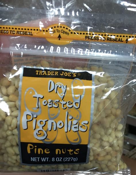 trader joe's pine nuts price