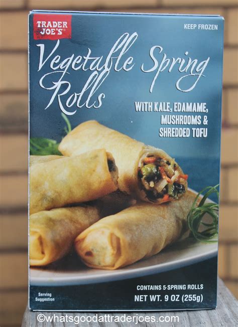 Trader Joe’s vegan spring roll wrappers? r/vegan