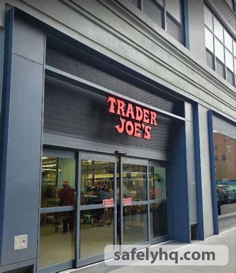 trader joe's spring st