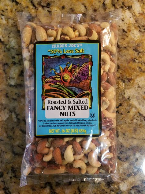 trader joe's tiger nuts