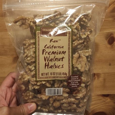 trader joe's walnuts price