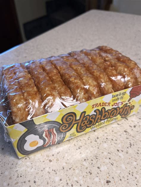 Crispy Trader Joe
