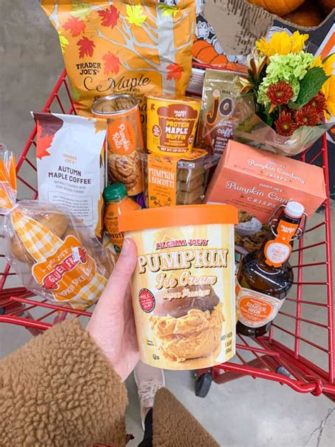 TRADER JOE