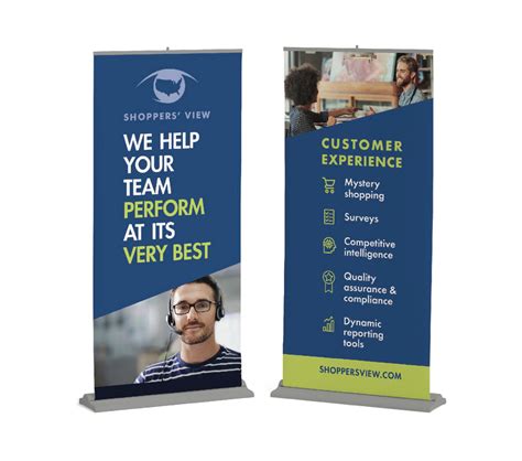 Tradeshow Banner Design