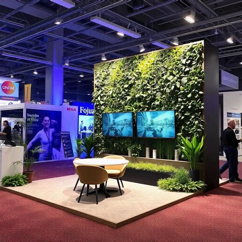 tradeshow display ideas