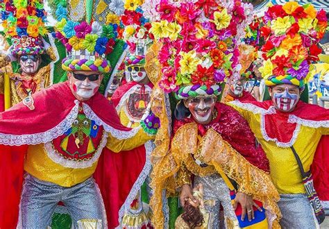 Festividad colombiana