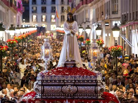 tradiciones de la semana santa