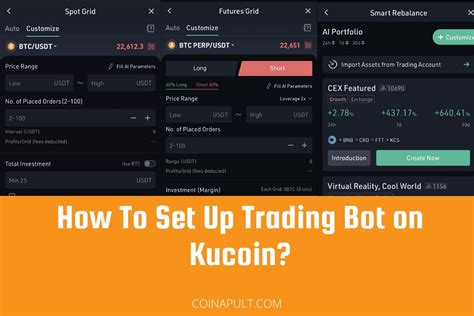 trading bot on kucoin