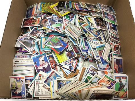 Trading Cards Collection