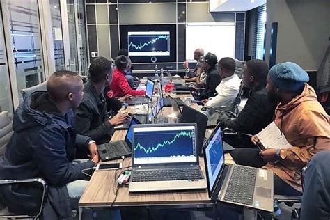 trading courses in south africa