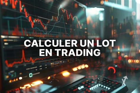 Trading Lots Explanation