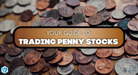 trading penny stocks for a living