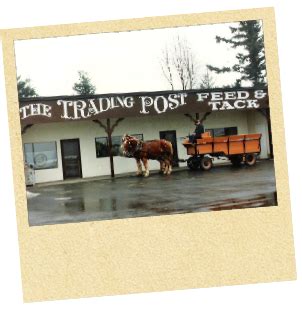 trading post feed and tack