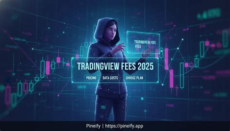 Tradingview Data Fees