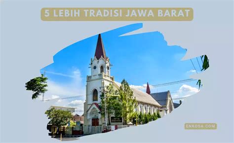 tradisi di jawa barat