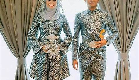 Songket pengantin by Chantique the bridal gallery | Traditional outfits