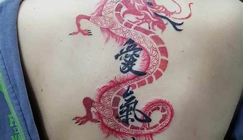 Tattoo Makers: Chinese Tattoo Design