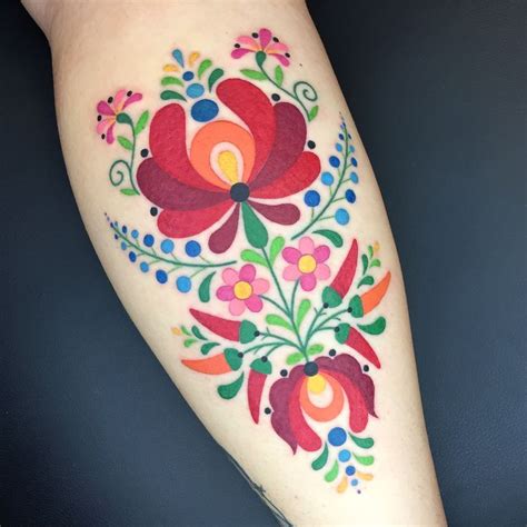 The Best Traditional Hungarian Tattoo Designs Ideas