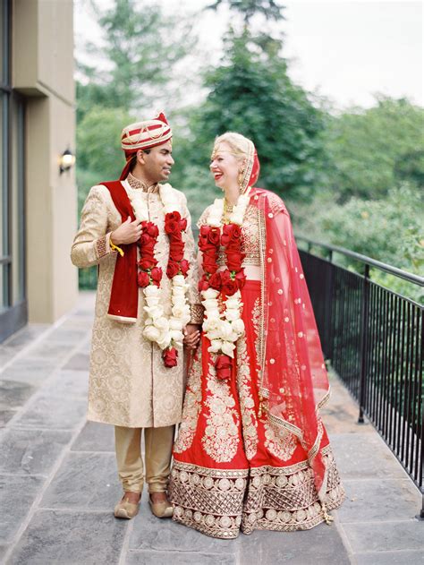 Are all Indian traditional wedding dresses red? Quora