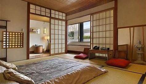 Frugal Traditional Japanese Bedroom Design - Jobcogs. | Japanese