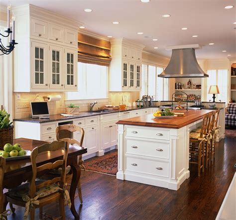 23 Inspiring Traditional Kitchen Designs Interior God