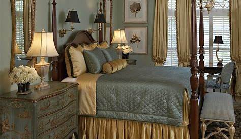Traditional Master Bedroom Decor Ideas