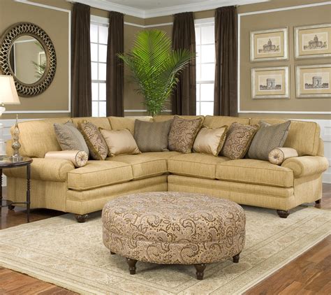 New Traditional Sectional Furniture For Small Space