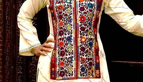 Traditional Sindhi Applique Designs Salwar Kameez The Best New Of Hand Work Embroidery
